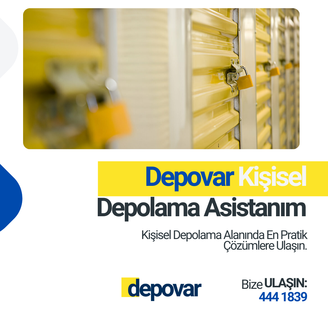 Sancaktepe Eşya Depolama